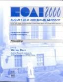 ECAI 2000