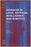 Advances in logic, artificial intelligence and robotics
