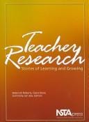 Teacher research