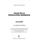 Atlas de la population mondiale (Collection Dynamiques du territoire)