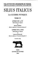 La Guerre punique, tome 4