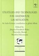 Strategies and technologies for greenhouse gas mitigation