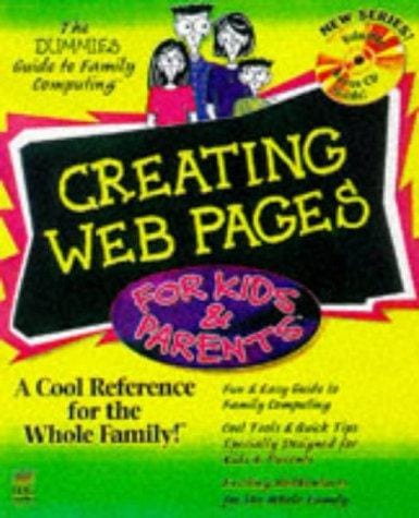 Creating web pages for kids & parents