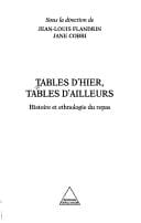 Tables d'hier, tables d'ailleurs