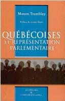 Québécoises et représentation parlementaire