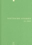 Internationales jahrbuch fur die Nietzsche-forschung