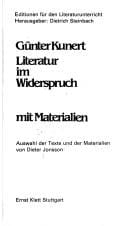 Literatur im Widerspruch