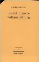 Die elektronische Willenserklärung