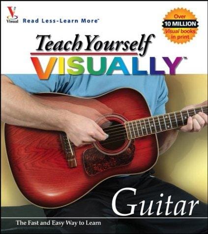 Teach Yourself VISUALLY Guitar
