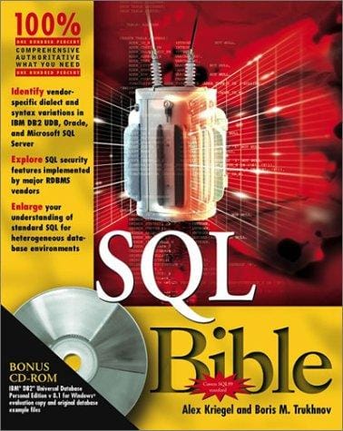 SQL bible