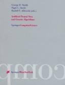 Artificial Neural Nets and Genetic Algorithms