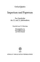 Imperium und Papsttum