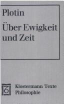 Über Ewigkeit und Zeit. Enneade III 7