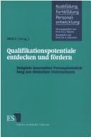 Qualifikationspotentiale entdecken und fördern