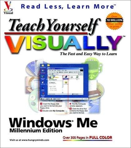 Teach yourself visually