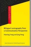 Bilingual lexicography from a communicative perspective