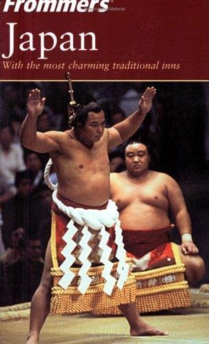 Frommer's Japan [electronic resource]