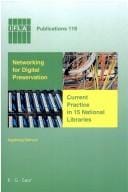 IFLA 119: Networking for Digital Preservation