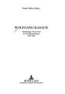 Wolfgang Kasack
