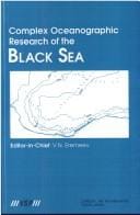 Complex Oceanographic Research on the Black Sea