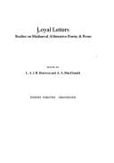 Loyal letters