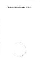 The blue, the leaning-down blue