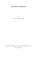 Neunburg vorm Wald (Historischer Atlas von Bayern)