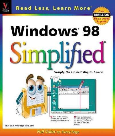 Windows 98 simplified