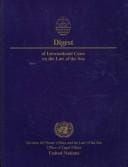 Digest of International Cases on the Law of the Sea