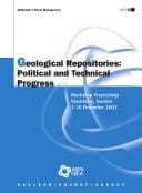 Geological repositories