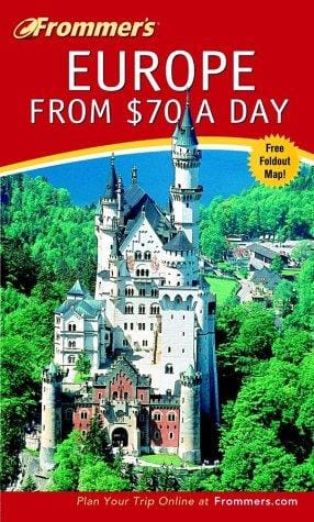 Frommer's Europe from $70 a day