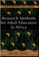 Research methods for adult educators in Africa