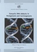 Exocyclic DNA adducts in mutagenesis and carcinogenesis