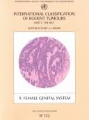 International Classification of Rodent Tumours: Part 1: The Rat Fascicle No. 9