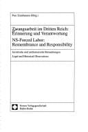 Zwangsarbeit im Dritten Reich