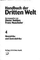 Handbuch der Dritten Welt, 8 Bde., Bd.4, Westafrika und Zentralafrika
