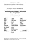 Legal Guide to Audiovisual Media in Europe