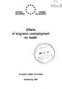 Effects of long-term unemployment on health