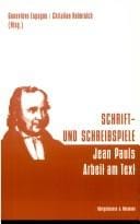 Schrift- und Schreibspiele