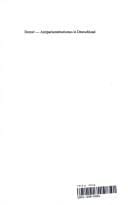 Antiparlamentarismus in Deutschland