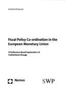 Fiscal Policy Co-ordination in the European Monetary Union