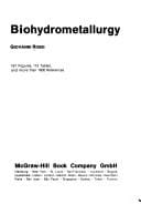 Biohydrometallurgy