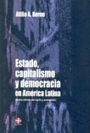 Estado, capitalismo y democracia en América Latina