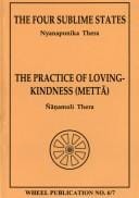 The four sublime states