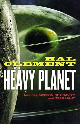 Heavy planet