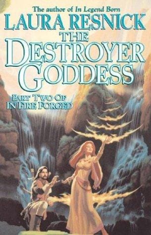 The destroyer goddess