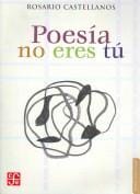 Poesía no eres tú Obra poetica 1948-1971
