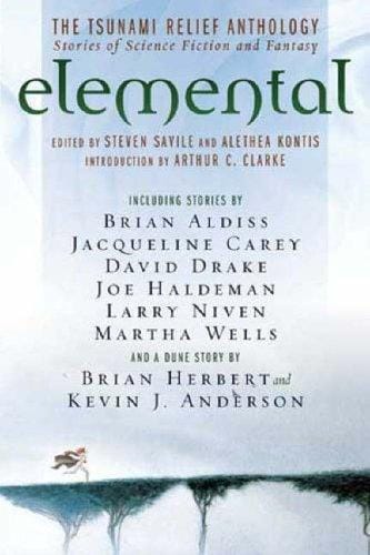 Elemental : the Tsunami relief anthology : stories of science fiction and fantasy