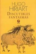 Discutibles fantasmas