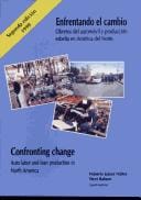 Confronting Change Auto Labor and Lean Pro